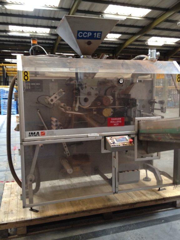 Used IMA C45 - Filling Machines, photo 2