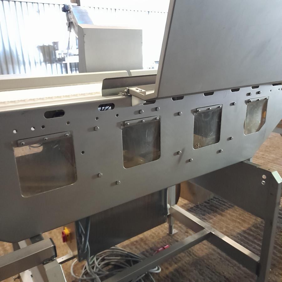 Used Marel Food Grading Line with Weigher - Sorting & Grading Equipment, photo 11
