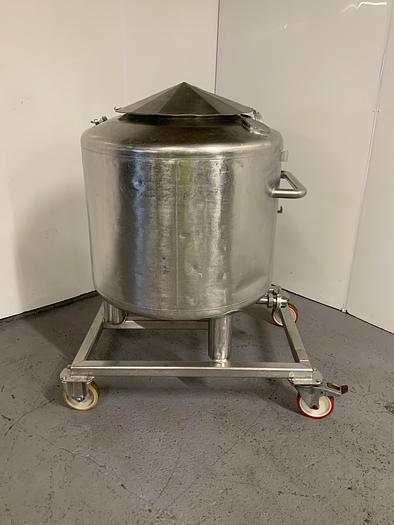 Used Liquid Vat - Tanks & Silos, photo 3