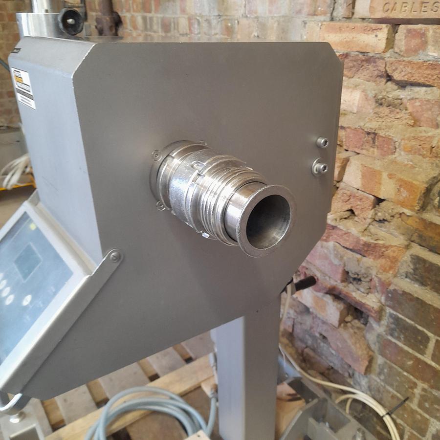 Used Liquiscan Vacuum Filler  + Metal Separator - Metal Detectors, photo 6