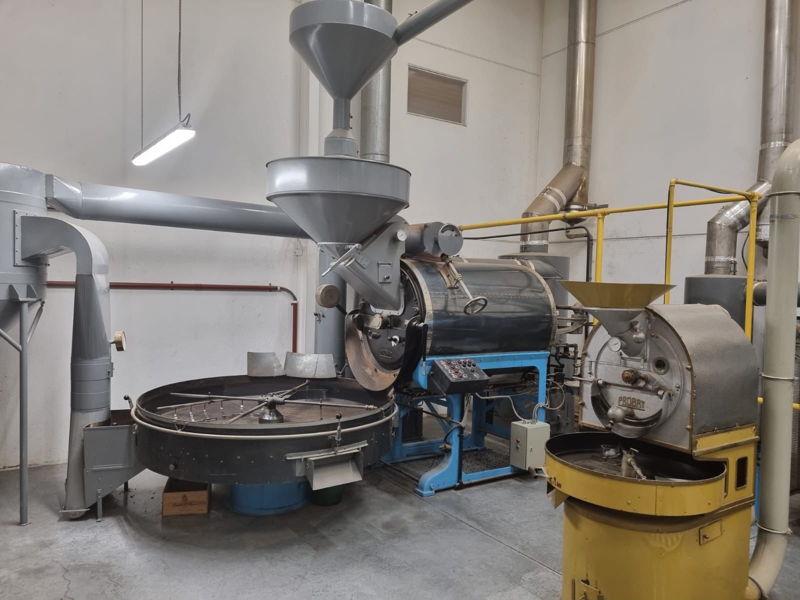 Used Probat GO120 - Roasters, photo 2