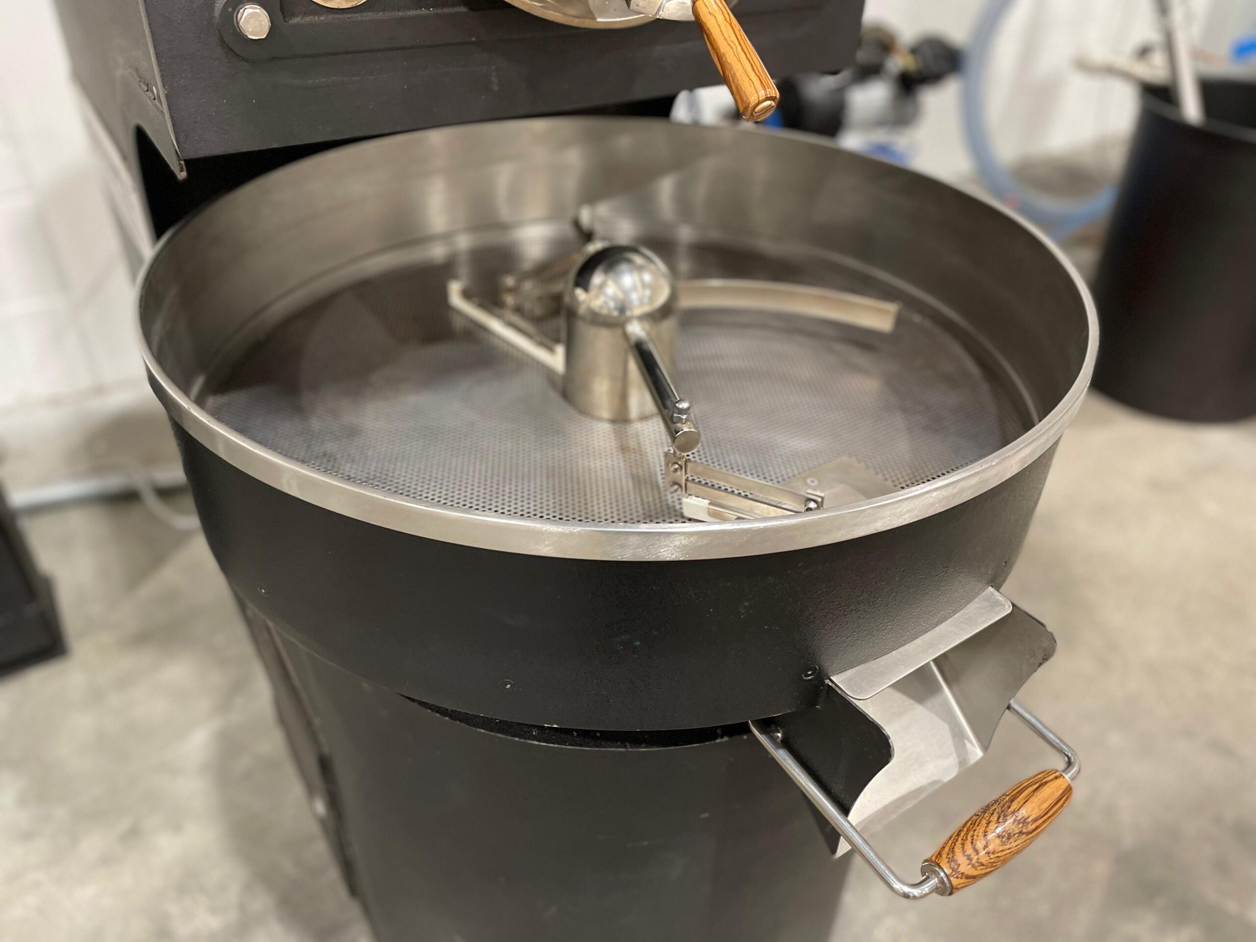 Used Giesen W6 Electric - Roasters, photo 8
