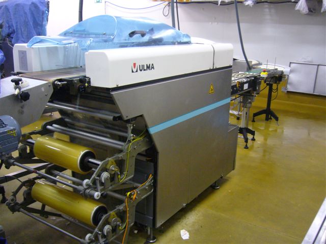 Used Ulma Super Chik 45 - Vacuum Packaging, photo 6