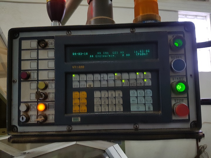 Used IMA C21 - Form-Fill-Seal Machines, photo 4