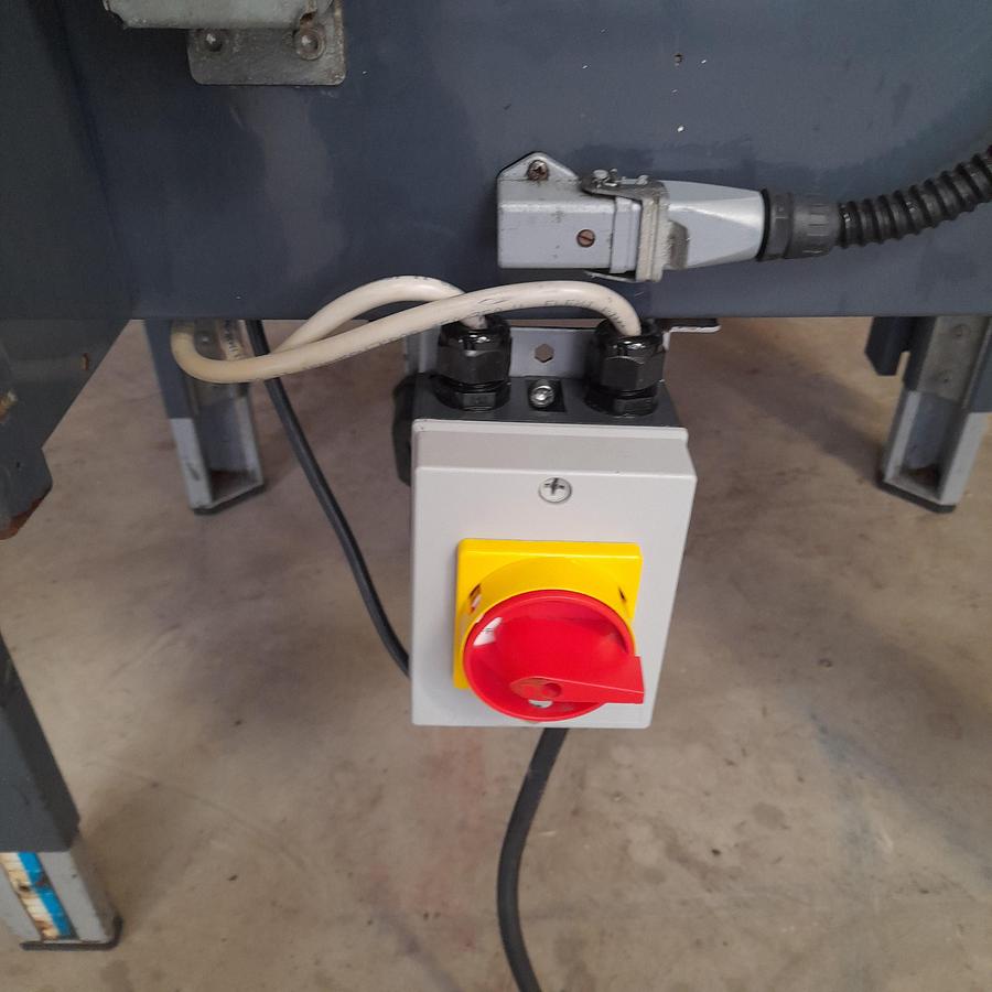 Used Siat Box Taper - Strapping Equipment, photo 6