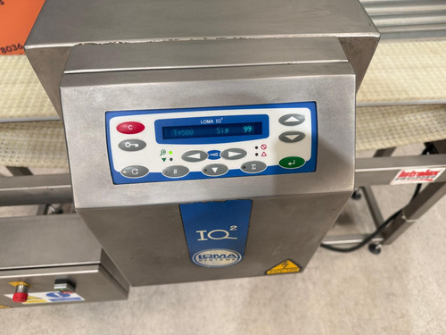 Used Loma IQ2 Metal Detector - Metal Detectors, photo 7