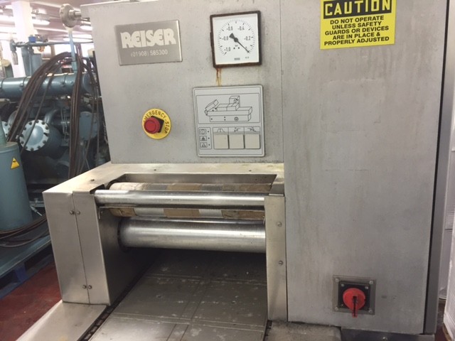 Used Reiser DP100 Skin Packer - Vacuum Packaging, photo 5