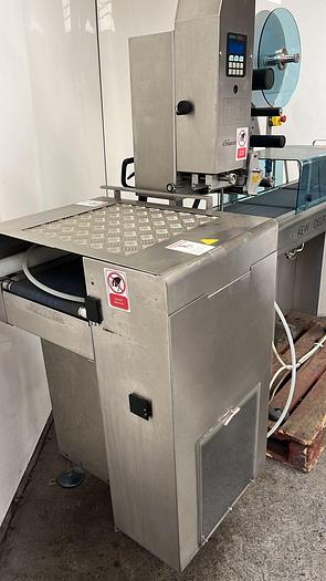 Used Marel Automatic Weigh Price Labeler - Labeling Machines, photo 5