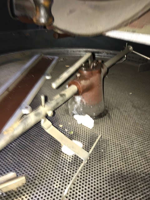 Used Van Gulpen K12 - Roasters, photo 3