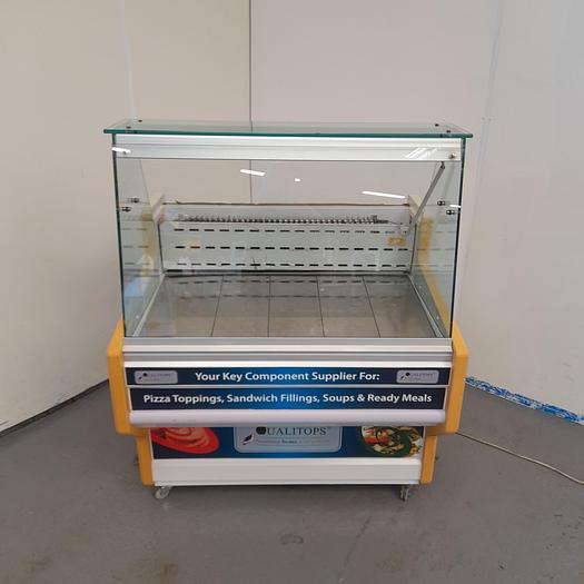 Used Zoin Display Fridge - Cold Rooms & Refrigeration Units, photo 2
