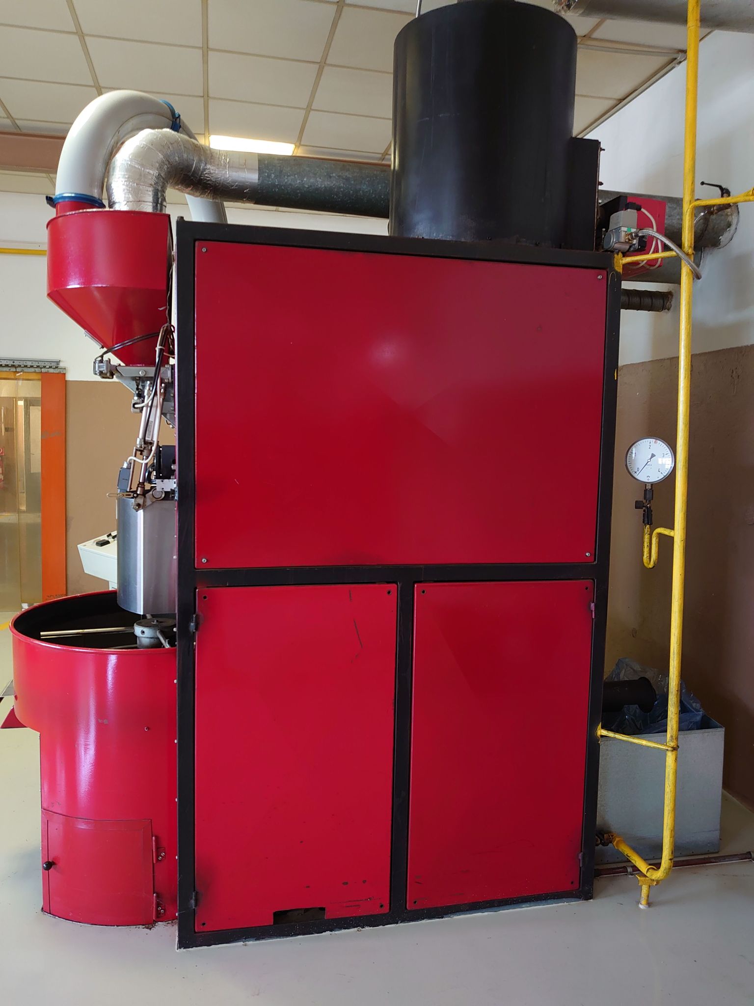 Used STA Impianti Futura K30 Auto - Roasters, photo 4