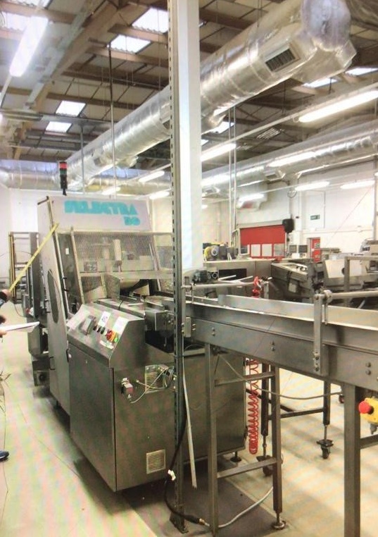 Used Hartmann SL30 Bread Slicer - Bread Slicers, photo 2