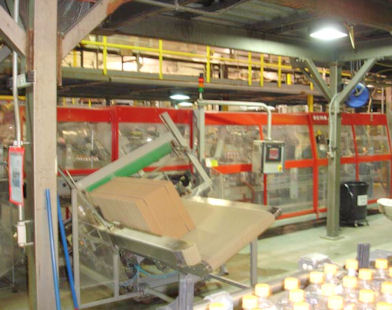 Used OCME - Case Packers, photo 2