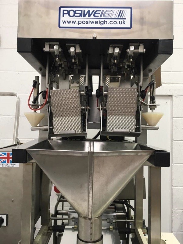 Used Gainsborough GV25 Bagger with Linear Weigher - Filling Machines, photo 3