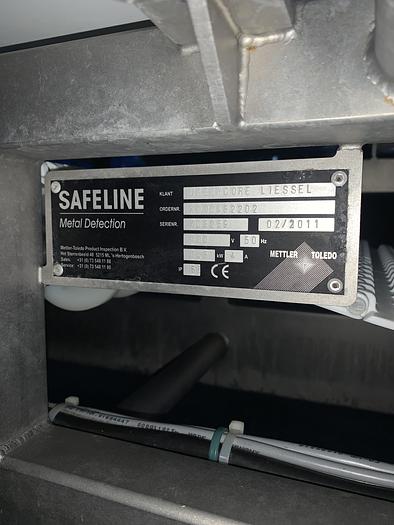 Used Safeline Metal Detector - Metal Detectors, photo 9