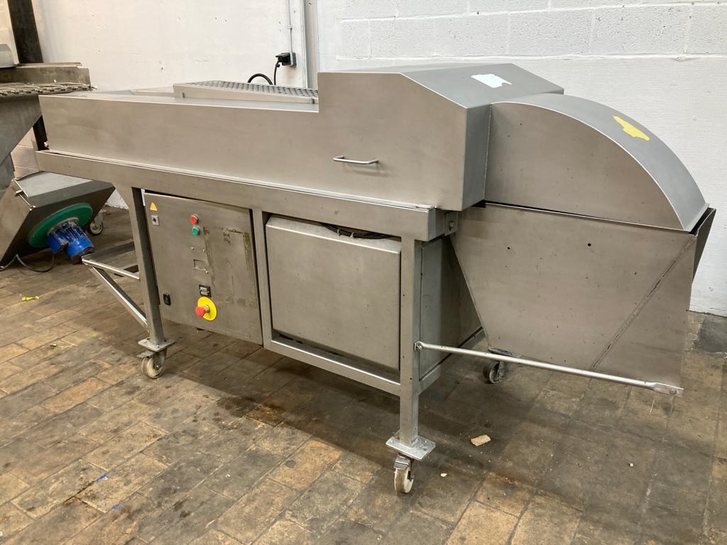 Used FAM PMD-2D Dicer Slicer - Cutters & Dicers, photo 4