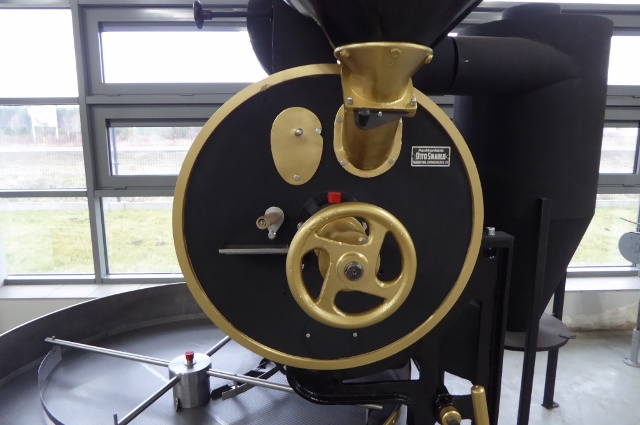 Used Otto Swadlo V30 - Roasters, photo 3