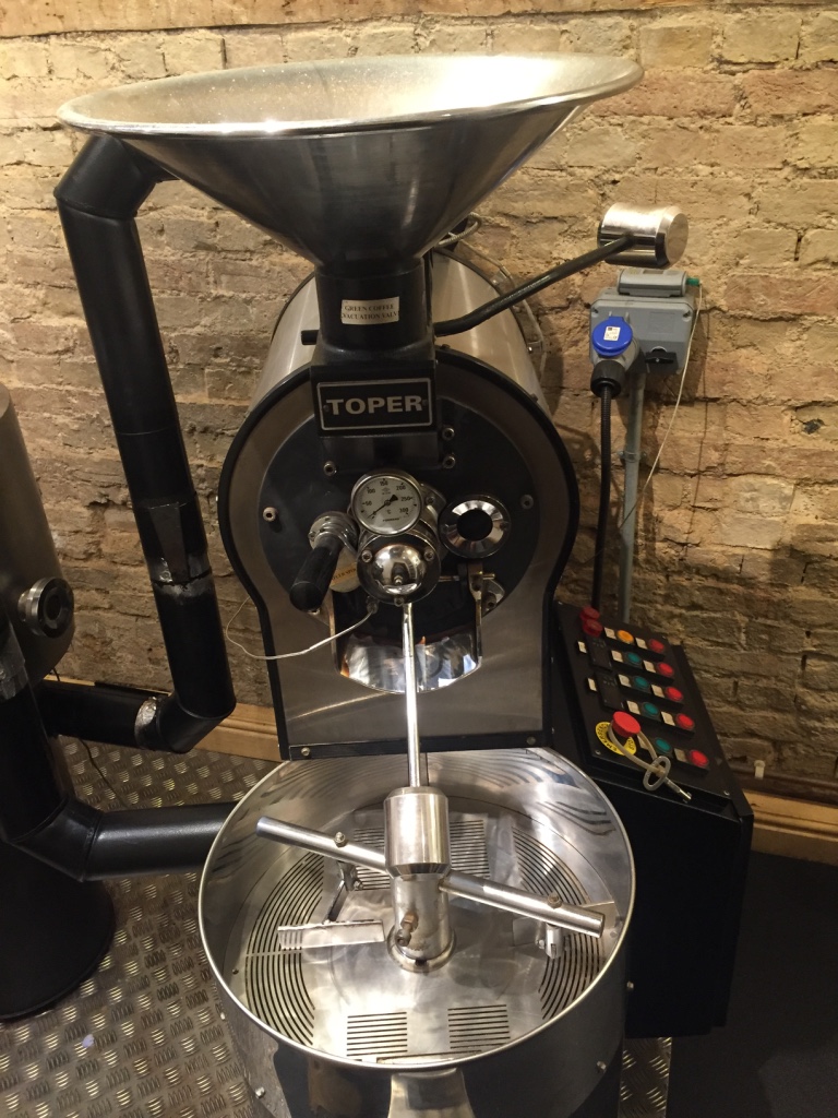 Used Toper TKMSX 2.5 - Roasters, photo 6