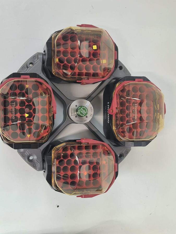 Used Thermo Scientific TX-1000 Swinging bucket rotor - Centrifuge Rotors, Buckets & Accessories, photo 2