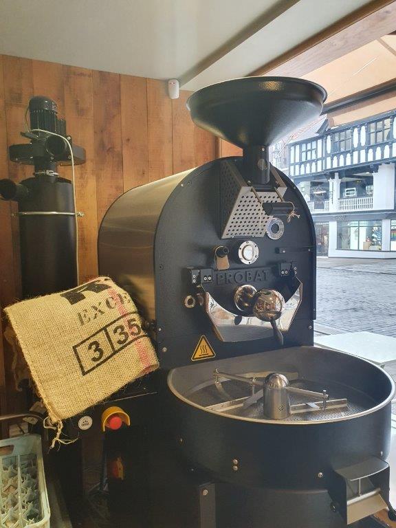Used Probat Probatone P5/2 - Roasters, photo 8