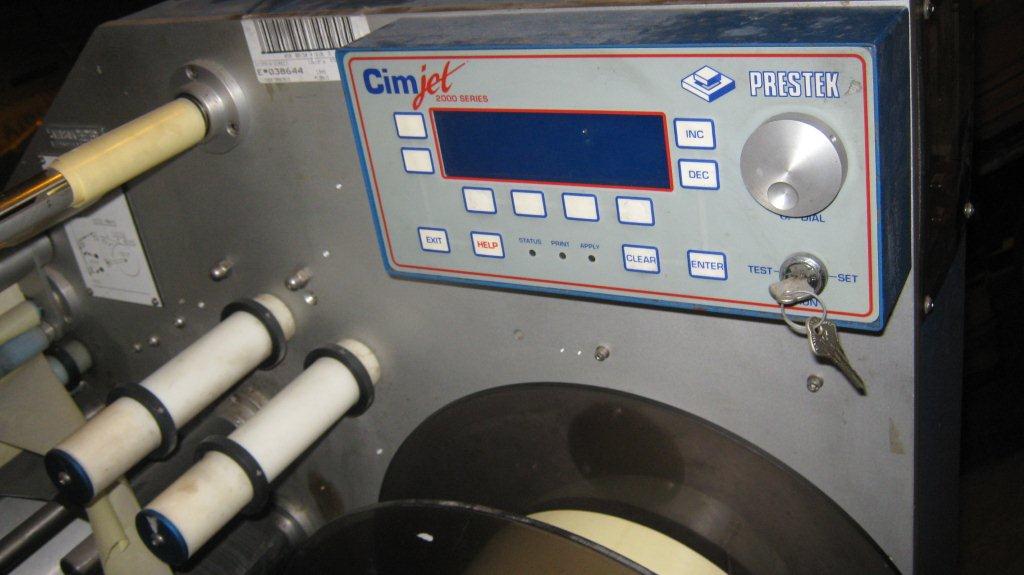 Used Markem Cimjet - Labeling Machines, photo 7