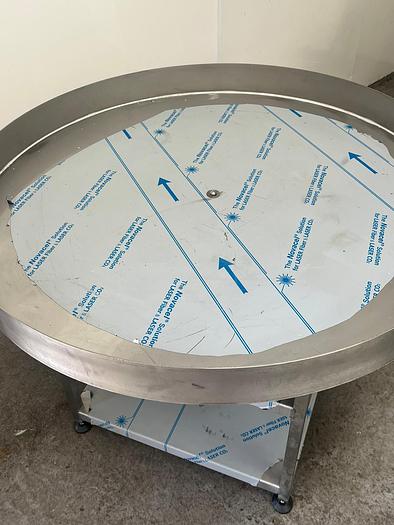 New Lazy Susan Rotary Table - Rotary Tables & Indexing Systems, photo 4