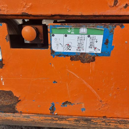 Used Sky Jack Scissor Lift - Access Control & Production Support Systems, photo 6