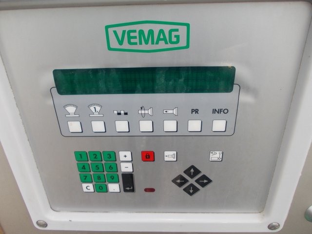 Used Vemag HP15C Vacuum Filler - Sausage Fillers, photo 4