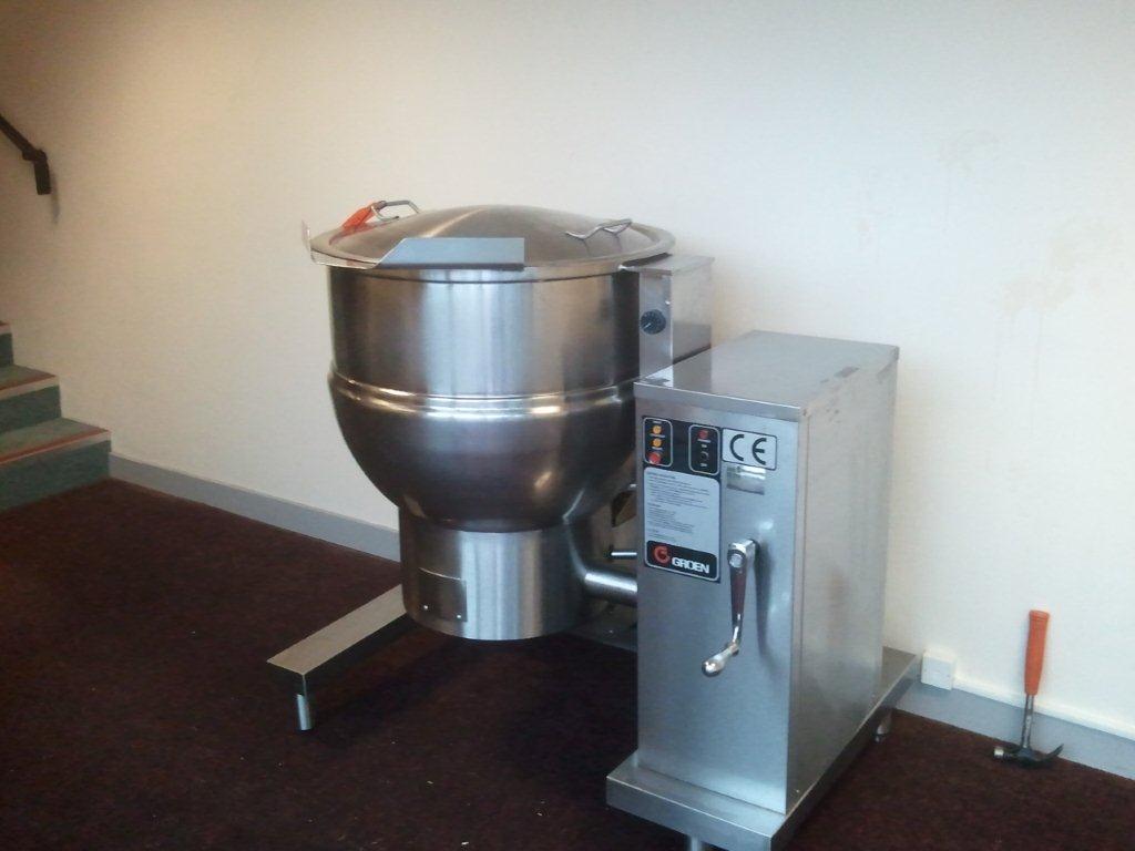 Used Groen DH1-40 - Cooking Vessels & Kettles, photo 4