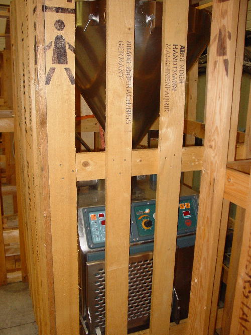 Used Risco RS-1040/150 - Sausage Fillers, photo 4