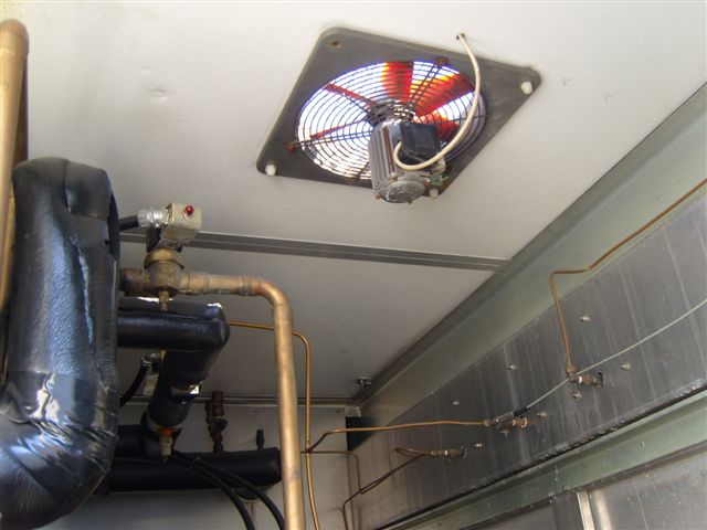 Used Morris & Associates TC1M – 75HA – 18 – F078 - Chillers, photo 4