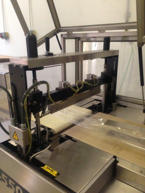 Used Ulma PV550 LSH-1X - Form-Fill-Seal Machines, photo 5