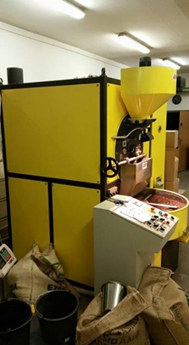 Used STA ITALY Futura 30Kg - Roasters, photo 3