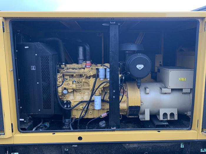 Used DE220E0 (50 Hz) Caterpillar 220 kVA Diesel Generator Set - Power Supplies & Switch Units, photo 5