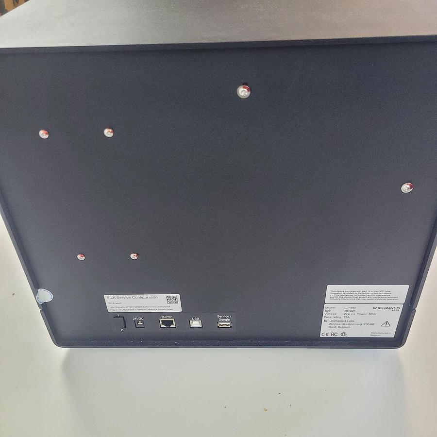 Used Unchained Labs - Lunatic-Spectrophotometer - Spectrophotometers (UV-Vis, Fluorescence, Colorimeters), photo 3