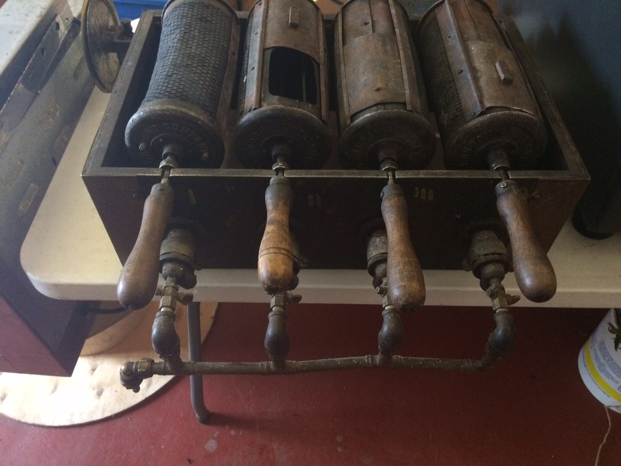 Used Uno 4 Barrel - Roasters, photo 2