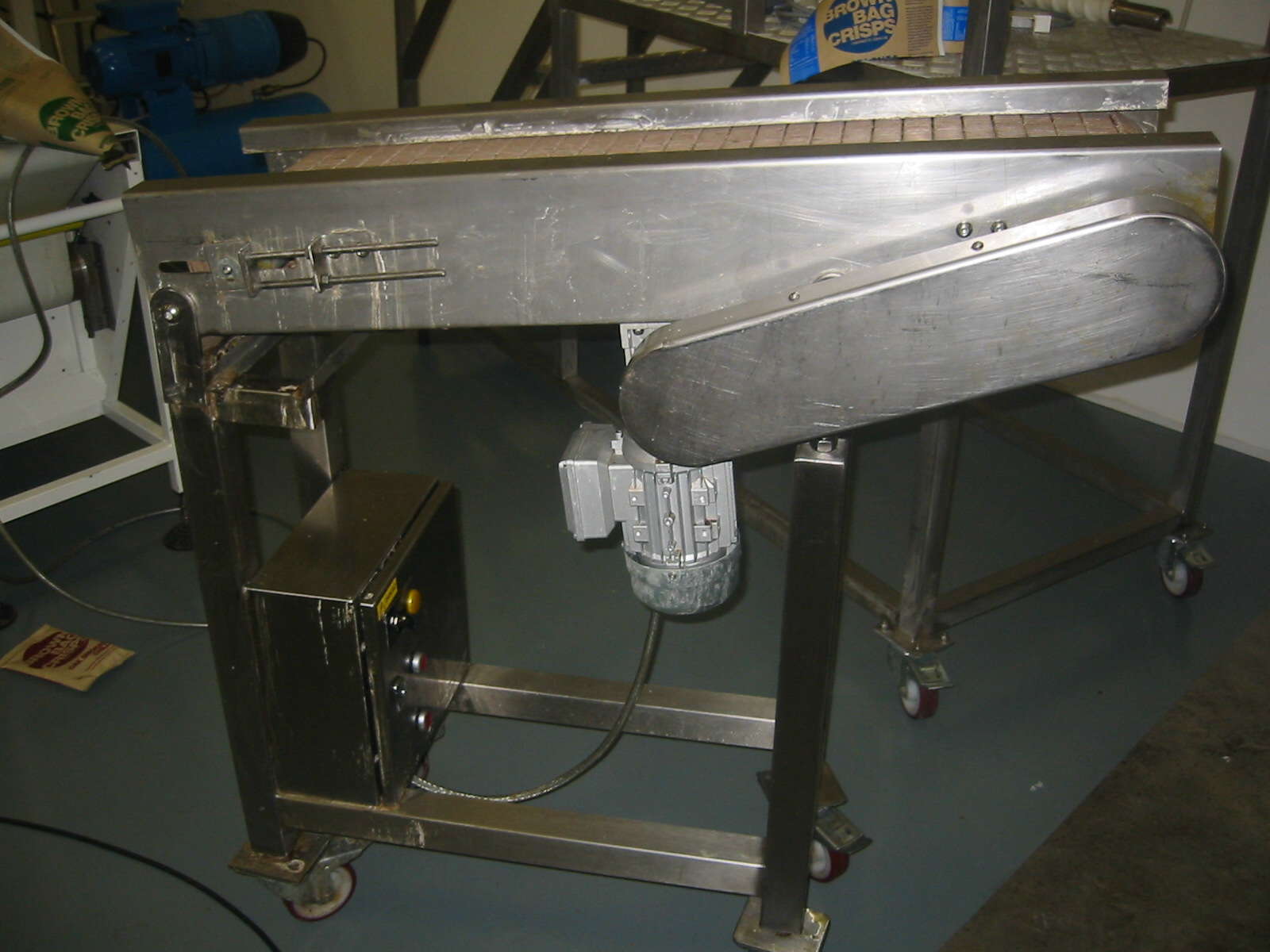Used Rotormotion Midlands UK Ltd - Conveyor Systems, photo 2