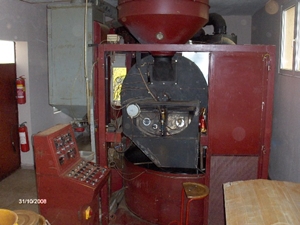 Used Vittoria 120Kg Batch capacity - Roasters, photo 1