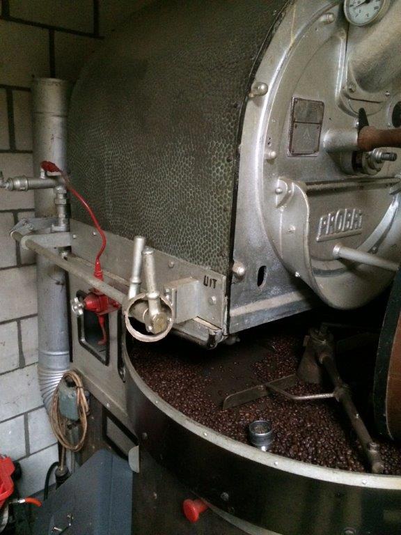 Used Probat LP12 - Roasters, photo 2