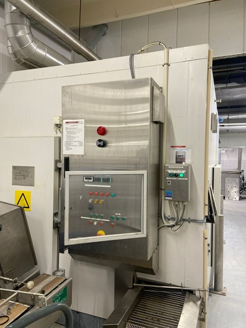 Used Frigoscandia GC400 Classic Spiral Freezer - Spiral Freezers, photo 3