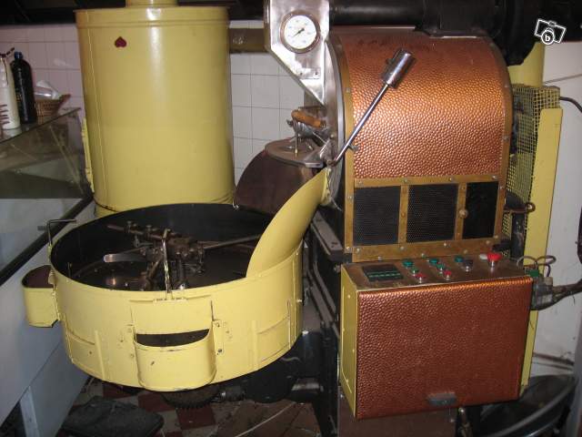 Used Devigne et janin GR10 - Roasters, photo 2