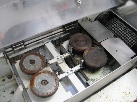 Used Record Panda 2000 - Form-Fill-Seal Machines, photo 8