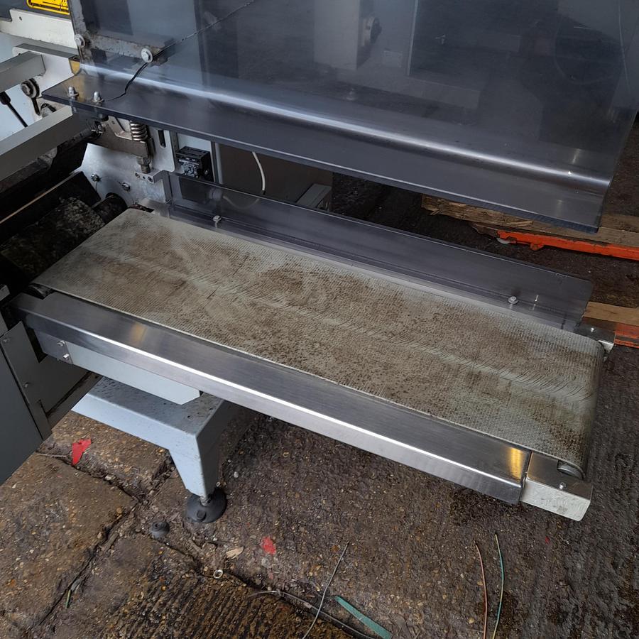 Used Ilapak Carrera 500 PC Flow Wrapper - Sealing Machines, photo 4
