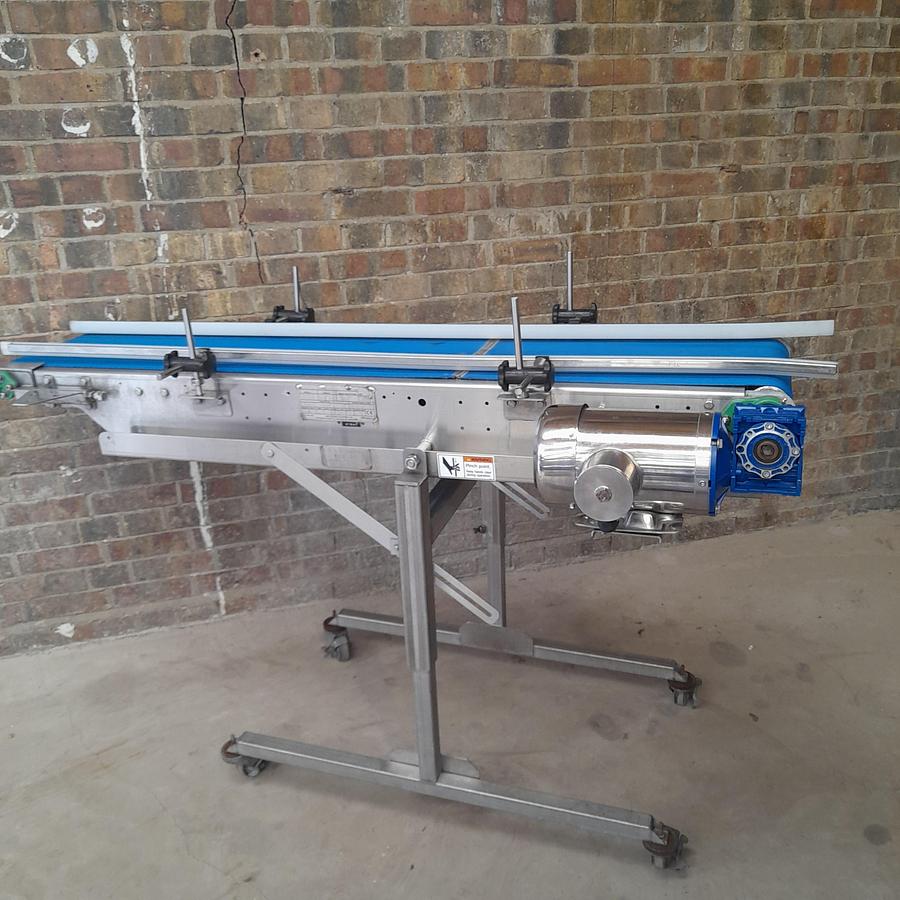 Used A&B Lakewood Transfer Conveyor - Conveyor Systems, photo 3