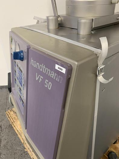 Used Handtmann VF50 Vacuum Filler - Tumblers & Massagers, photo 5