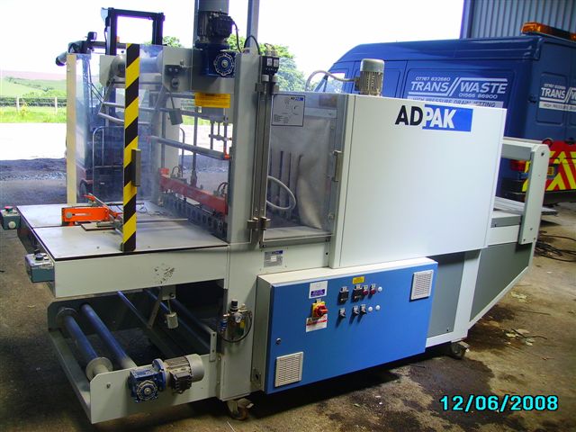 Used Adpak Easy 700 Semi-Automatic - Vacuum Packaging, photo 3