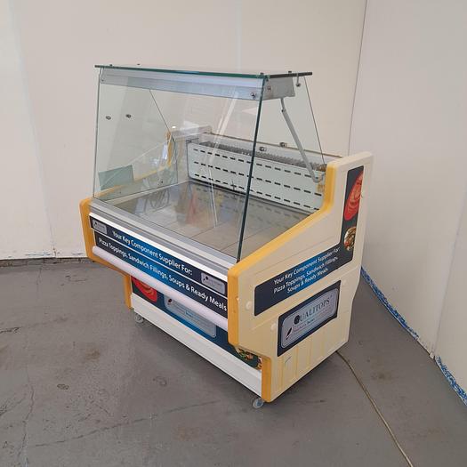 Used Zoin Display Fridge - Cold Rooms & Refrigeration Units, photo 3