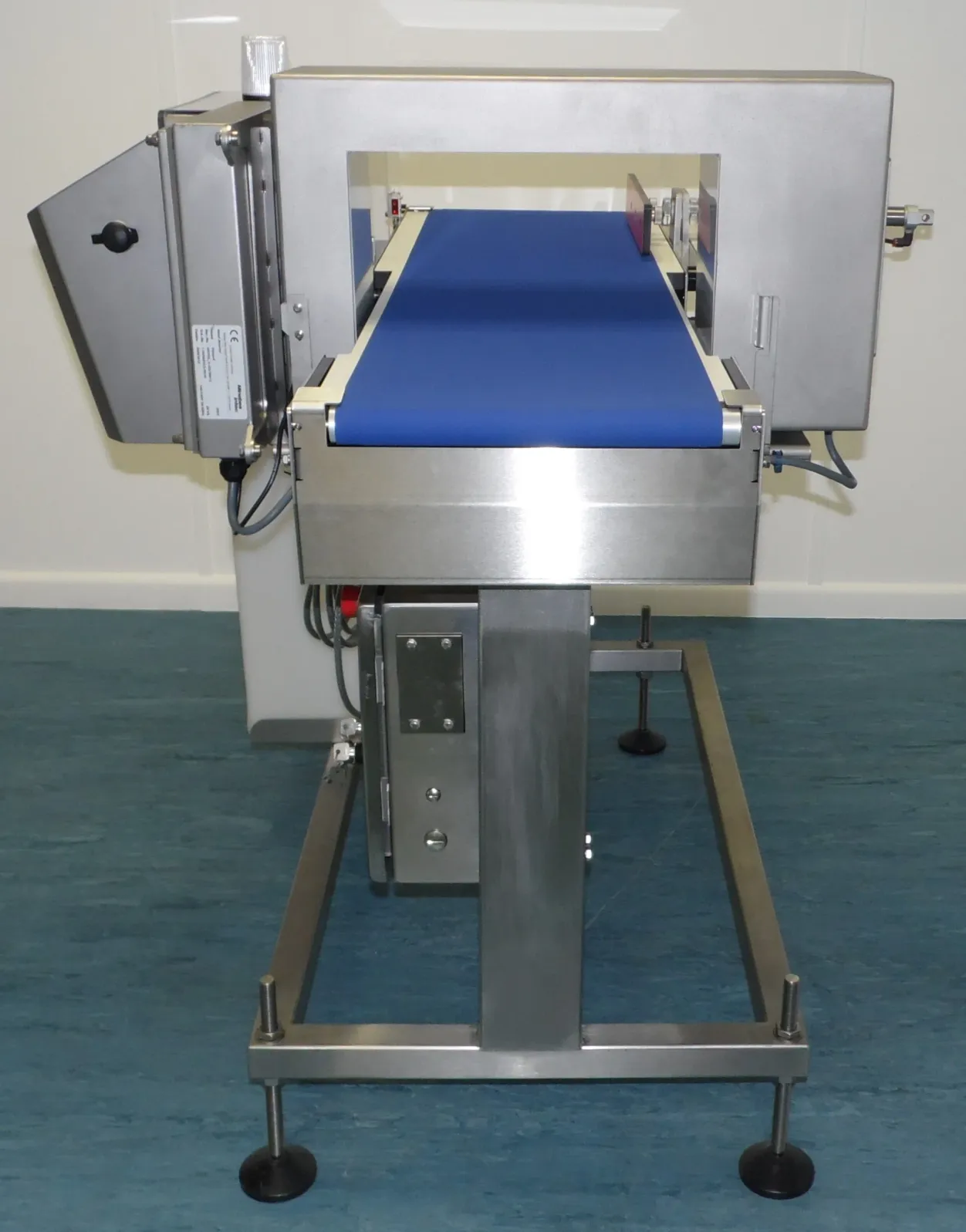 Used Parvis Retail Metal Detector (Refurbished) Right-to-Left (U2073) - Metal Detectors, photo 4
