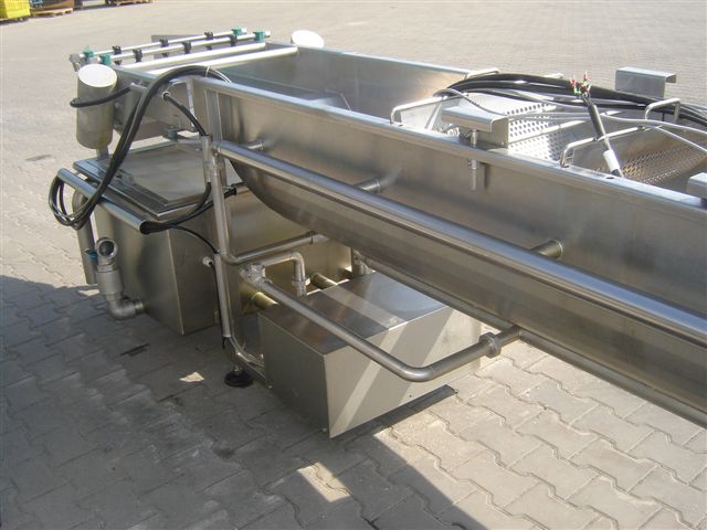 Used Eillert Processing line for fesh cut Salads - Cutters & Dicers, photo 3