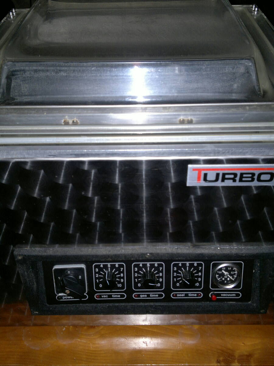 Used TurboVac - Vacuum Packaging, photo 7